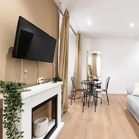 In The Centre Of Apartament