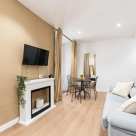 Apartament In The Centre Of Malaga
