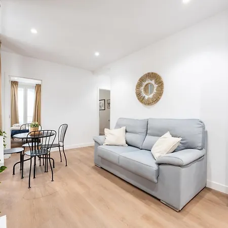 Apartament In The Centre Of Malaga