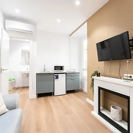 In The Centre Of Apartament